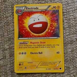 Pokemon Card - Electrode
